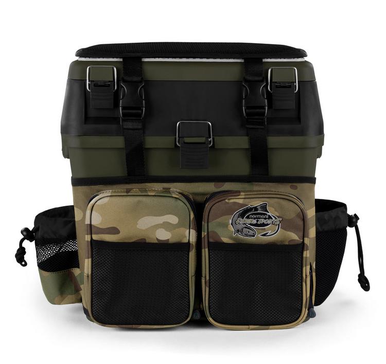 normani Fishing Sports normani Fishing Sports Bilbao Zubeh&ouml;r - Tactical Camo - 0 | SportScheck