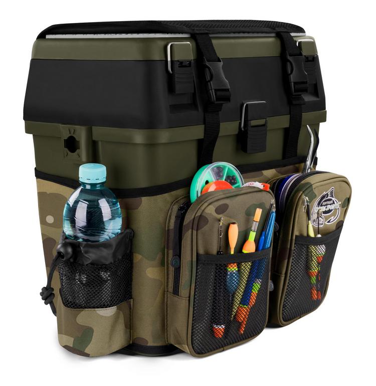 normani Fishing Sports normani Fishing Sports Bilbao Zubeh&ouml;r - Tactical Camo - 0 | SportScheck