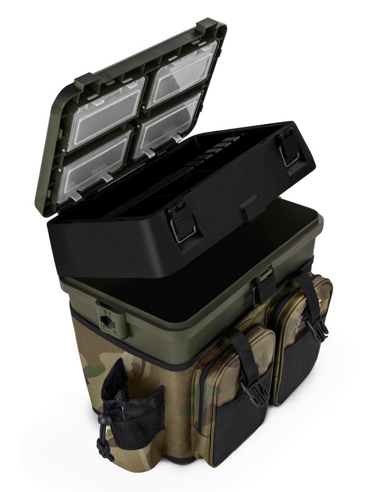 normani Fishing Sports normani Fishing Sports Bilbao Zubeh&ouml;r - Tactical Camo - 1 | SportScheck