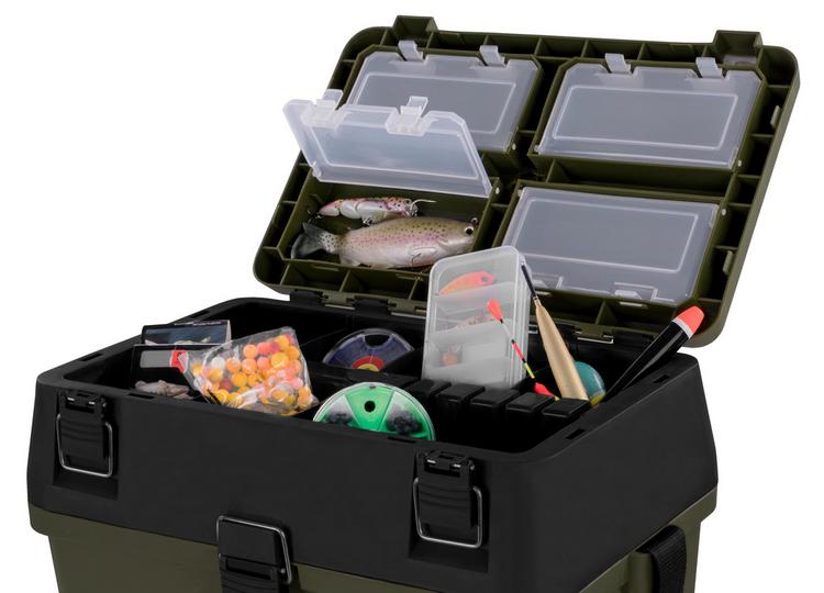 normani Fishing Sports normani Fishing Sports Bilbao Zubeh&ouml;r - Digital Woodland - 2 | SportScheck