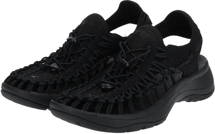 Keen Keen Wanderschuhe Outdoorsandalen Damen - Schwarz/Schwarz - 0 | SportScheck