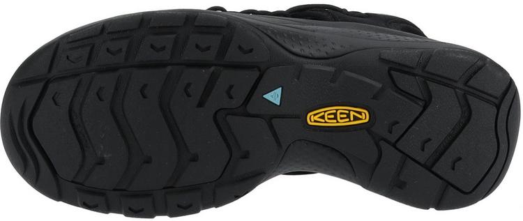 Keen Keen Wanderschuhe Outdoorsandalen Damen - Schwarz/Schwarz - 2 | SportScheck