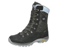 Br&uuml;tting Stiefel Winterschuhe Damen - anthrazit/blau