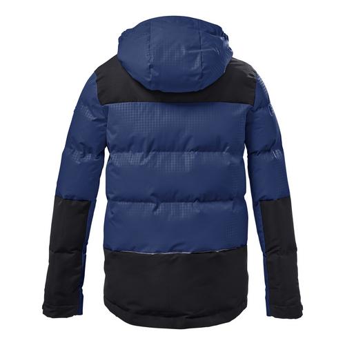 Rückansicht von KILLTEC KOW 31 Funktionsjacke Kinder Blau