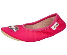 LICO Gymnastikschuh Gymnastikschuhe Kinder pink