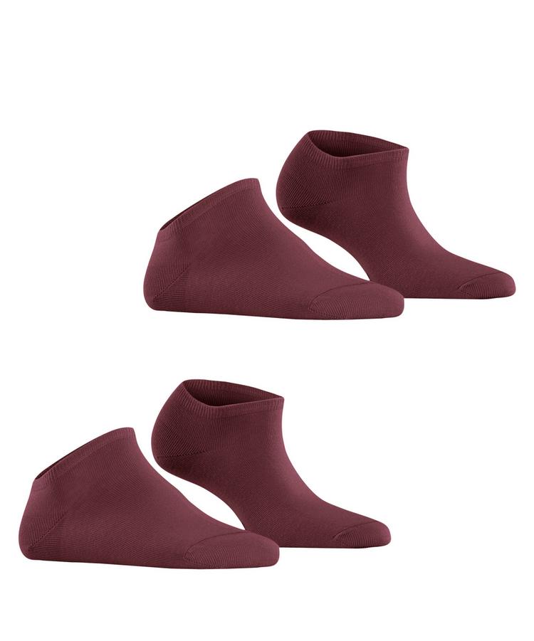 ESPRIT ESPRIT Uni  2-Pack Socken Damen - shadow red (8138) - 0 | SportScheck