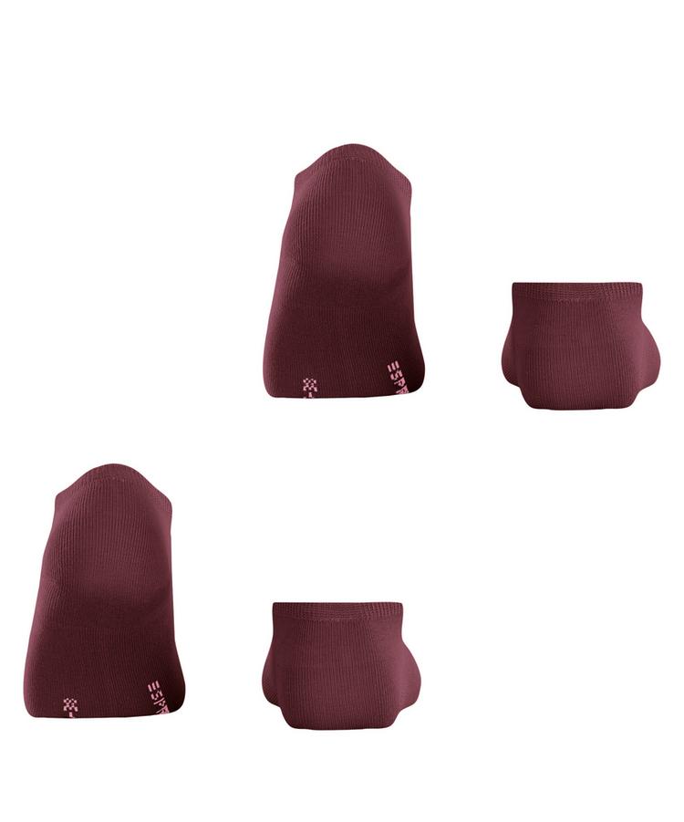 ESPRIT ESPRIT Uni  2-Pack Socken Damen - shadow red (8138) - 0 | SportScheck