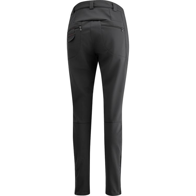 Gonso Gonso Floralett Fahrradhose Damen - Schwarz - 3 | SportScheck