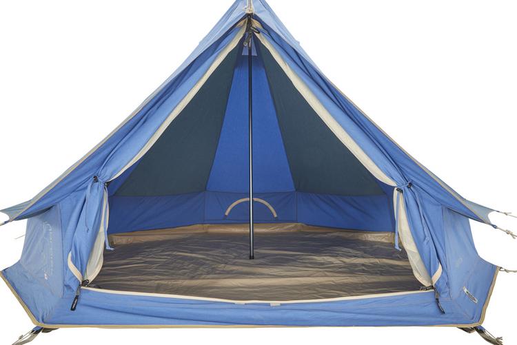 Nordisk Nordisk ASGARD 7.1 DENIM Familienzelt - Denim - 5 | SportScheck