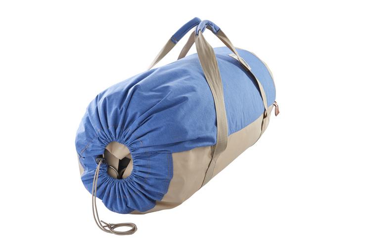 Nordisk Nordisk ASGARD 7.1 DENIM Familienzelt - Denim - 1 | SportScheck