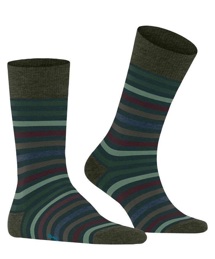 Falke Falke Tinted Stripe SO Socken Herren - WALD (7992) - 0 | SportScheck