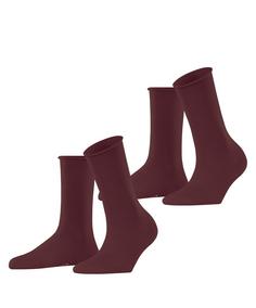ESPRIT Freizeitsocken Damen shadow red (8138)