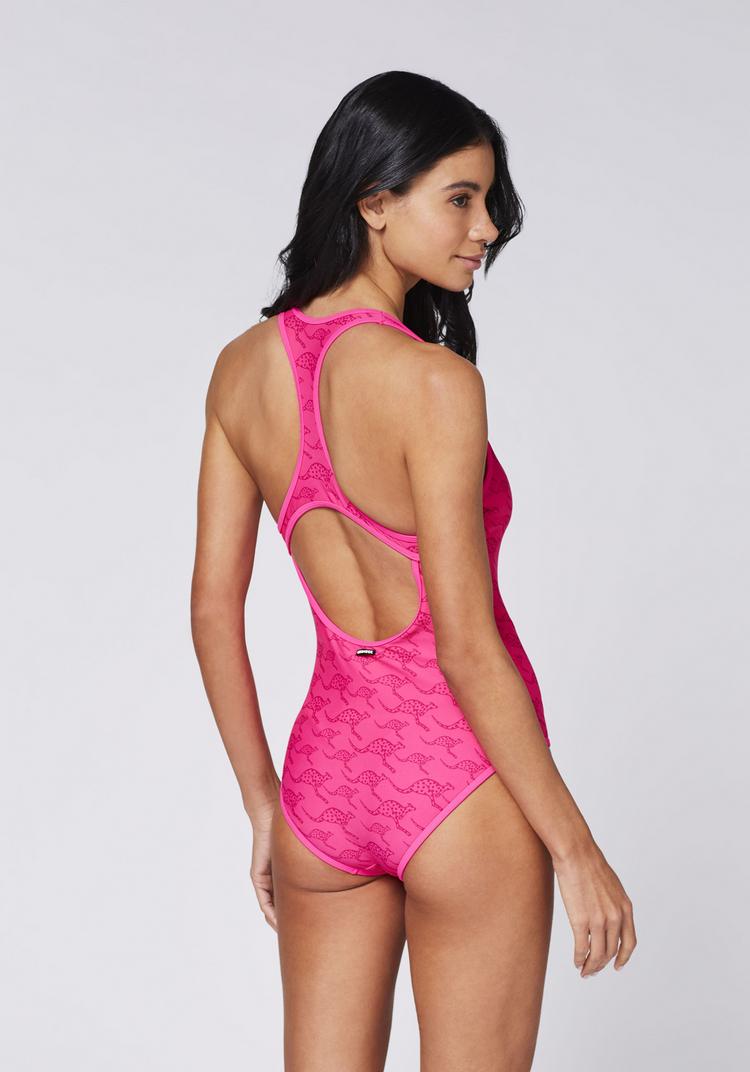 Chiemsee Chiemsee Badeanzug Badeanzug Damen - 2928 Pink/Light Pink - 1 | SportScheck