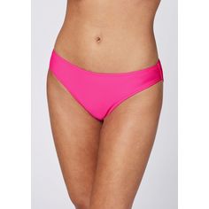 Rückansicht von Chiemsee Bikinihose Bikini Hose Damen 17-2435 Pink Glo