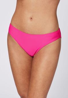 Rückansicht von Chiemsee Bikinihose Bikini Hose Damen 17-2435 Pink Glo