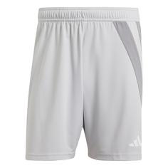 adidas Fortore 23 Shorts Fußballshorts Herren Team Light Grey / White