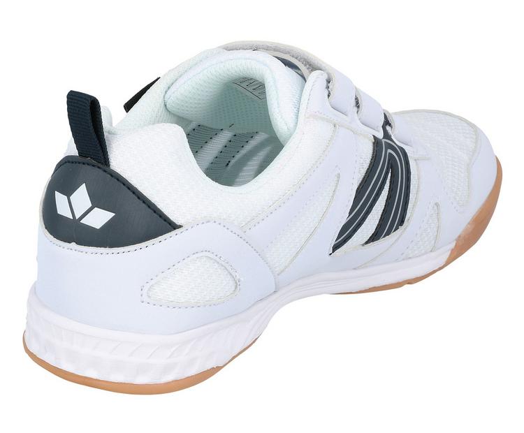 LICO LICO Hallenschuh Hallenschuhe Herren - weiss/marine - 0 | SportScheck