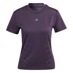 adidas HIIT Airchill Training T-Shirt T-Shirt Damen Aurora Black