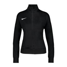 Nike Strike 24 Trainingsjacke Damen Trainingsjacke Damen schwarzschwarzschwarz