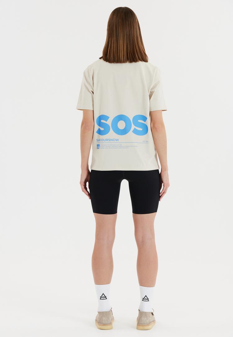 SOS SOS Leysin Tights Damen - 1001 Black - 1 | SportScheck