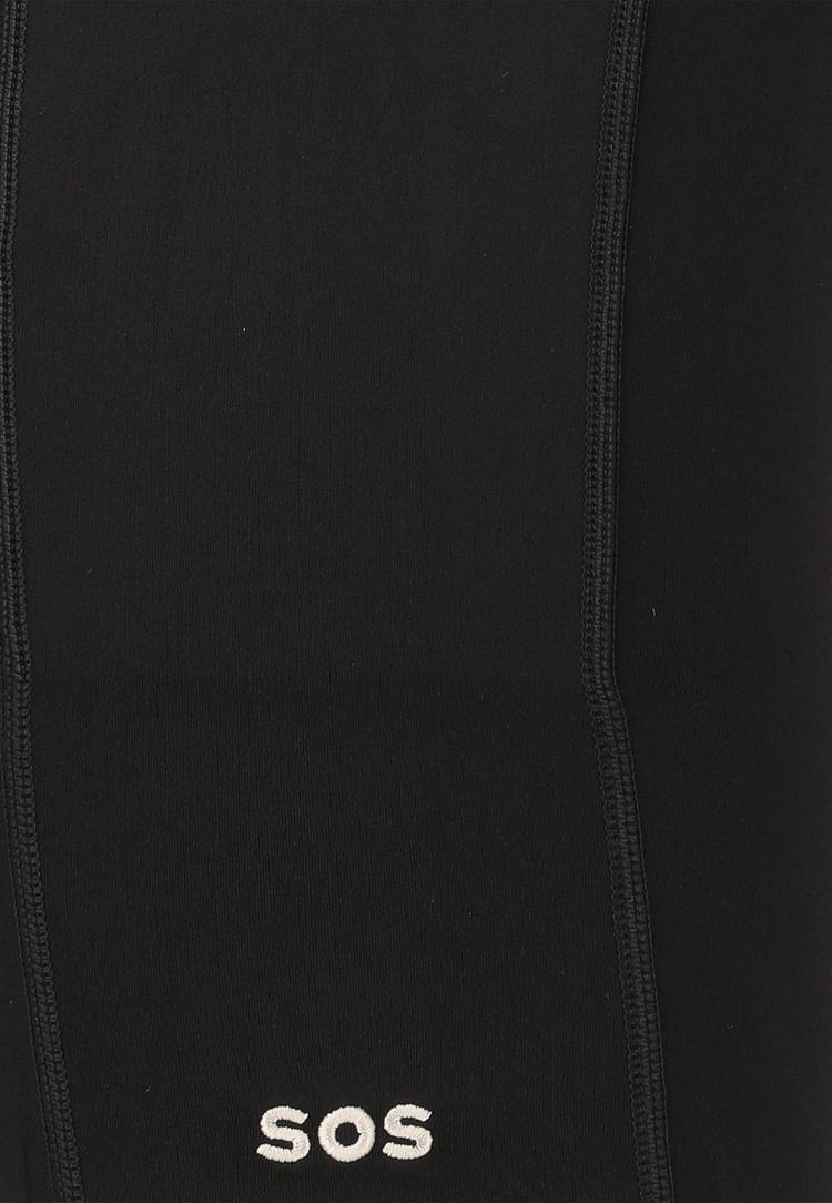 SOS SOS Leysin Tights Damen - 1001 Black - 1 | SportScheck