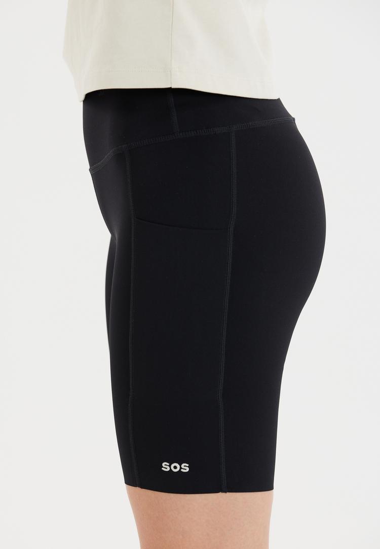 SOS SOS Leysin Tights Damen - 1001 Black - 2 | SportScheck