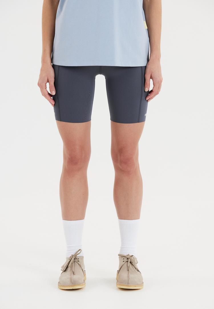 SOS SOS Leysin Tights Damen - 1173 Ombre Blue - 1 | SportScheck