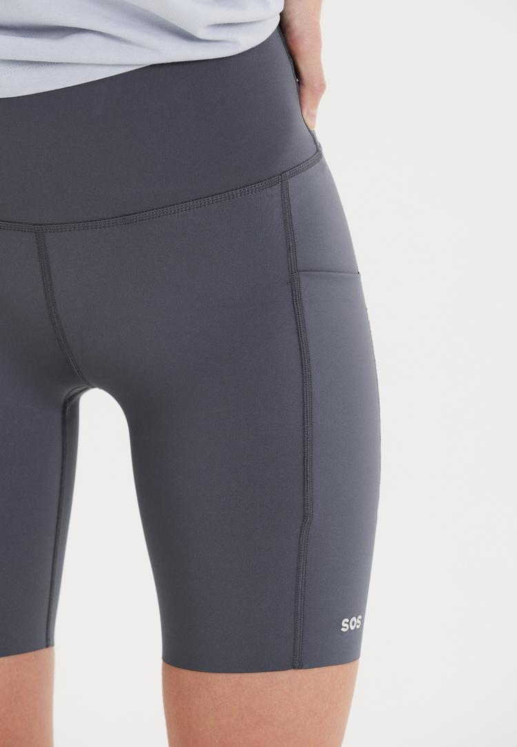 SOS SOS Leysin Tights Damen - 1173 Ombre Blue - 0 | SportScheck