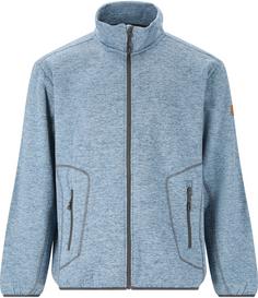 Whistler Sampton Fleecejacke Herren 2219 Captain’s Blue