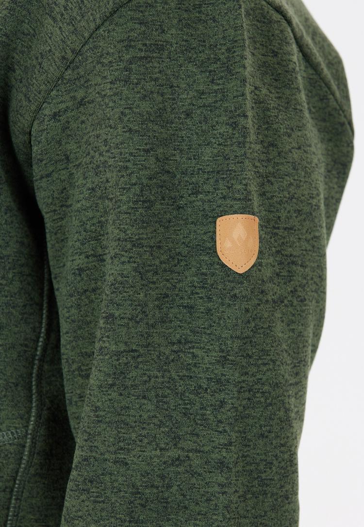 Whistler Whistler Sampton Fleecejacke Herren - 3057A Climbing Ivy - 3 | SportScheck