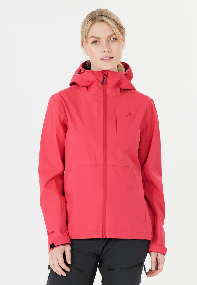 Whistler Whistler Osbourne Softshelljacke Damen - 4309 Geranium - 1 | SportScheck