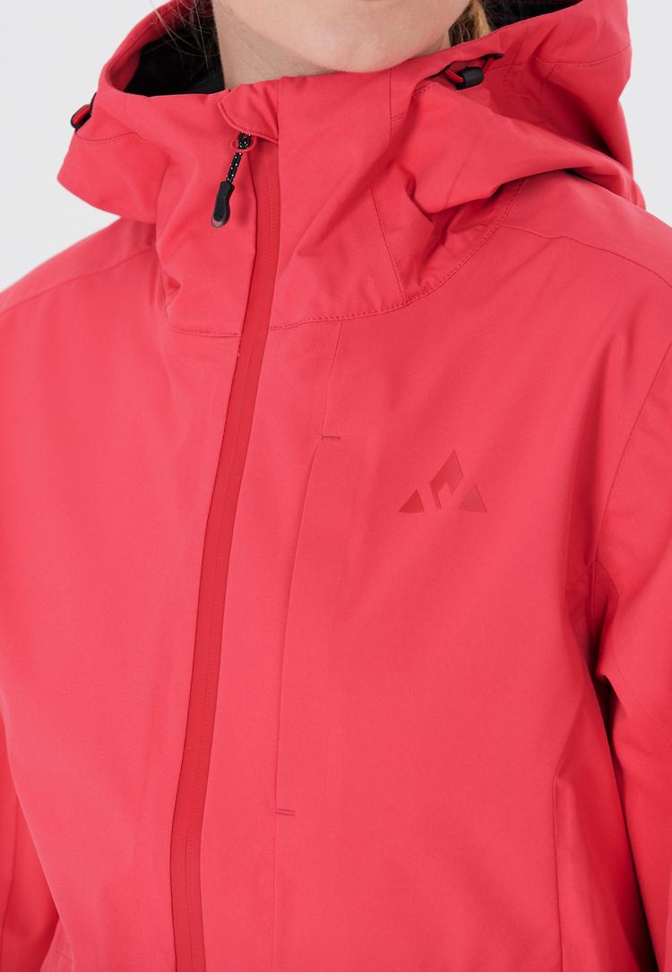 Whistler Whistler Osbourne Softshelljacke Damen - 4309 Geranium - 2 | SportScheck