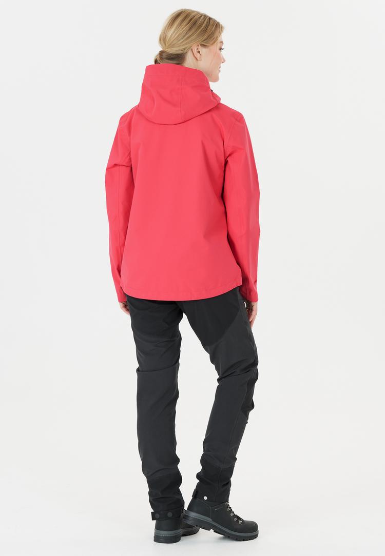 Whistler Whistler Osbourne Softshelljacke Damen - 4309 Geranium - 3 | SportScheck