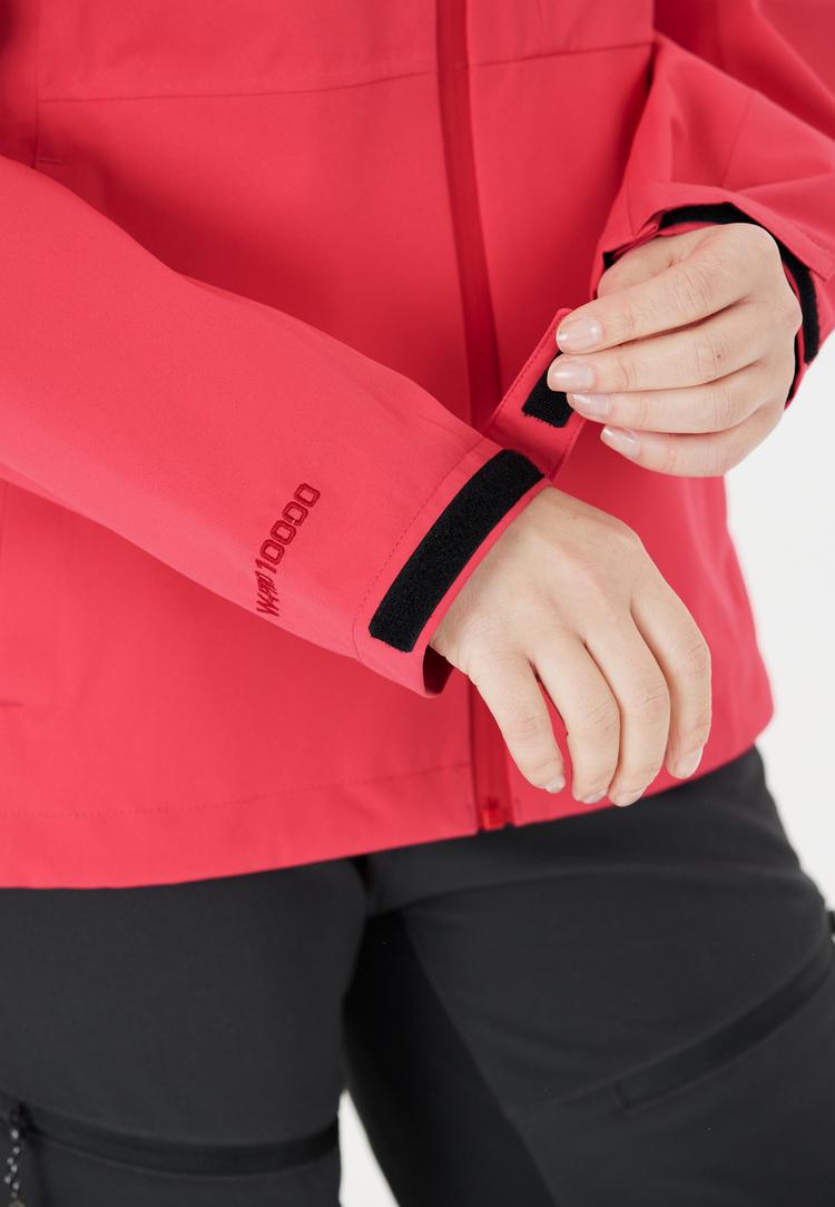 Whistler Whistler Osbourne Softshelljacke Damen - 4309 Geranium - 1 | SportScheck