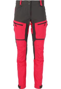 Whistler Kodiak Softshellhose Damen 4309 Geranium