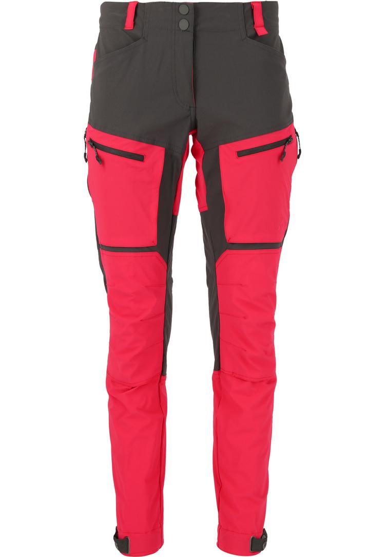 Whistler Whistler Kodiak Softshellhose Damen - 4309 Geranium - 0 | SportScheck