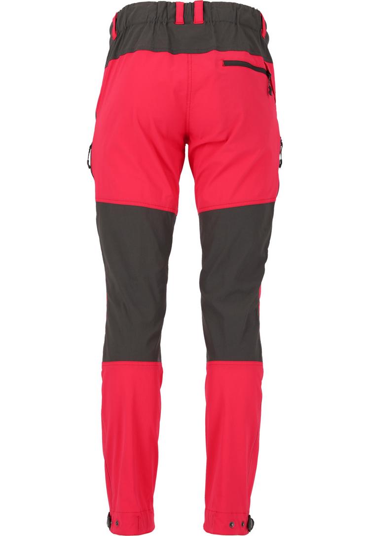 Whistler Whistler Kodiak Softshellhose Damen - 4309 Geranium - 0 | SportScheck