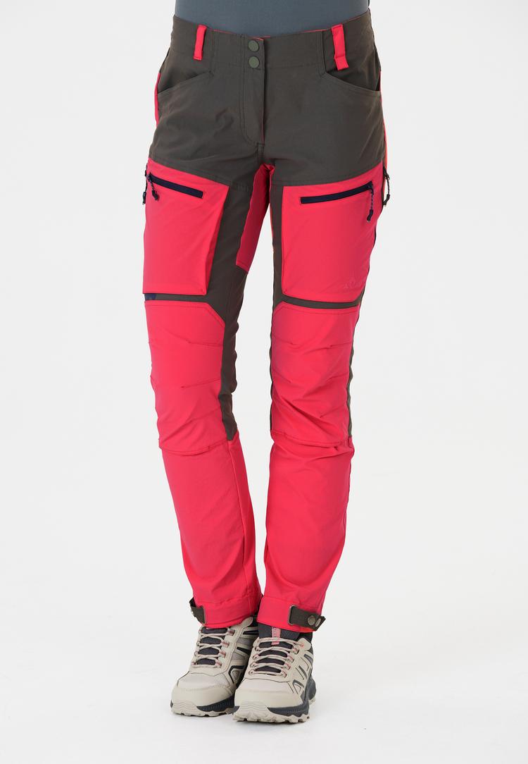 Whistler Whistler Kodiak Softshellhose Damen - 4309 Geranium - 1 | SportScheck