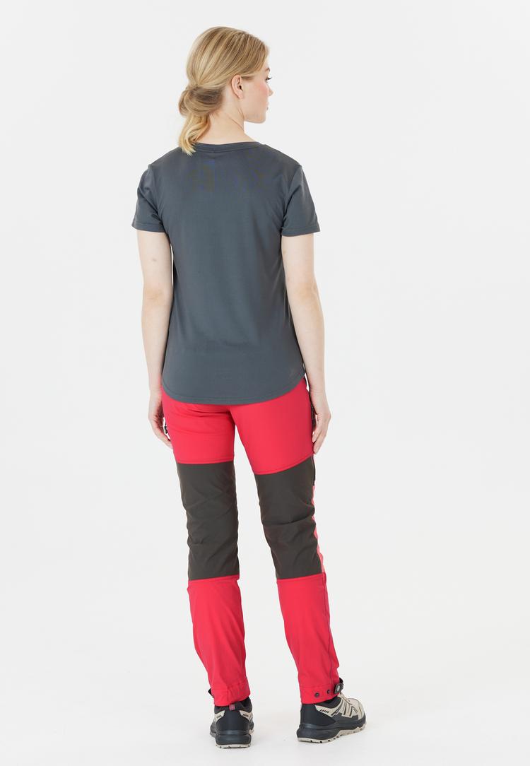 Whistler Whistler Kodiak Softshellhose Damen - 4309 Geranium - 2 | SportScheck