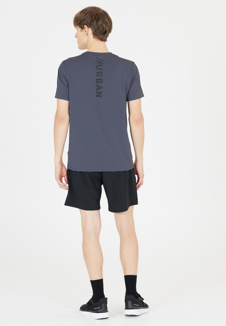 Endurance Endurance Webern Laufshirt Herren - 1173 Ombre Blue - 2 | SportScheck