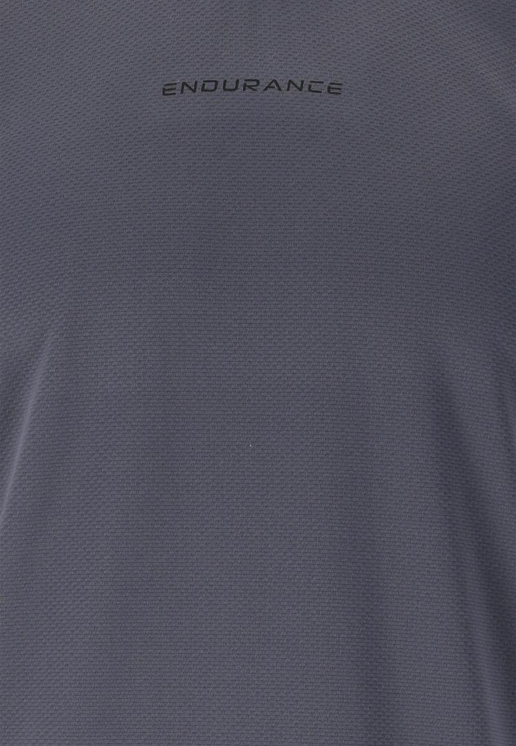 Endurance Endurance Webern Laufshirt Herren - 1173 Ombre Blue - 0 | SportScheck