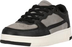 Rückansicht von Endurance Kego Junior Sneaker Kinder 1001 Black