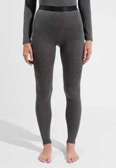 Rückansicht von Odlo KINSHIP LIGHT Thermounterhose Damen 15701