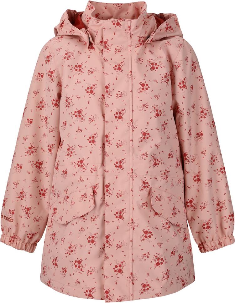 ZigZag ZigZag Rebekka Parka Kinder - 4319 Silver Pink - 0 | SportScheck
