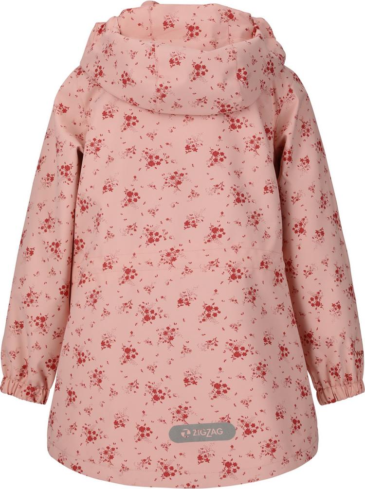 ZigZag ZigZag Rebekka Parka Kinder - 4319 Silver Pink - 0 | SportScheck