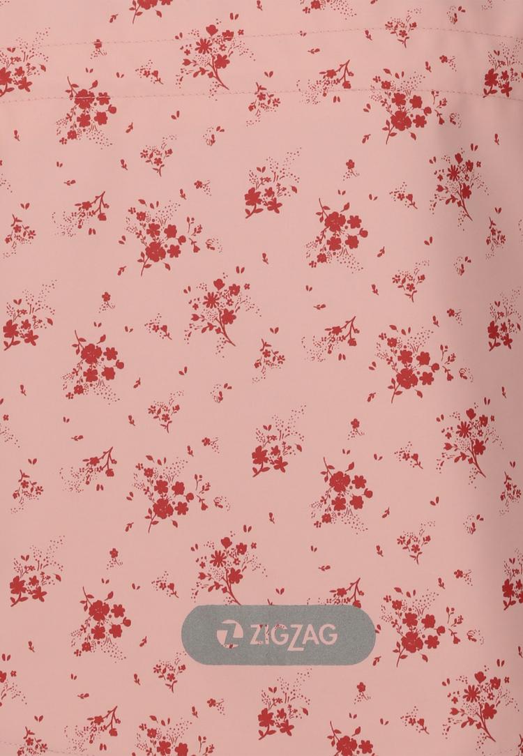 ZigZag ZigZag Rebekka Parka Kinder - 4319 Silver Pink - 0 | SportScheck