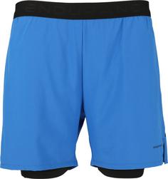 Endurance Bing Shorts Damen 2084 Strong Blue