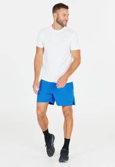 Rückansicht von Endurance Bing Shorts Damen 2084 Strong Blue