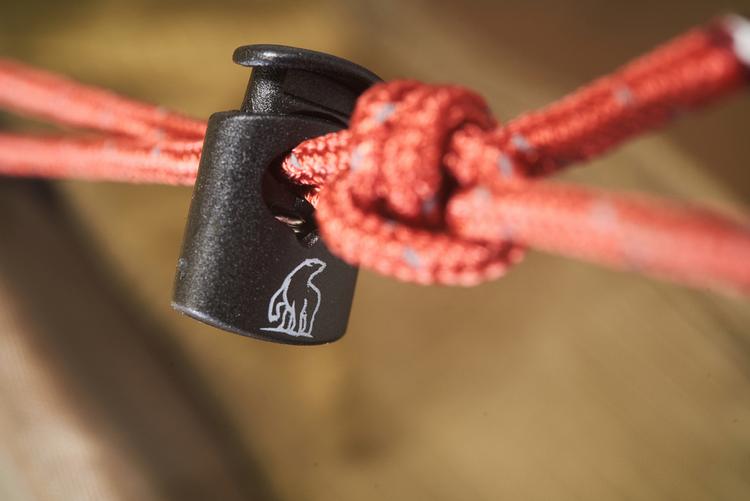 Nordisk Nordisk HALLAND 2 PU (2.0) Tunnelzelt - Dark Olive - 5 | SportScheck