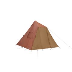 Nordisk THRYMHEIM 3 SQUARE TIPI Familienzelt Picante